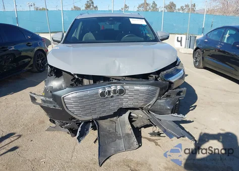 2023 Audi Q4 E-Tron Premium Plus 40 Rwd from USA, damaged, VIN WA1BCBFZ0PP019600